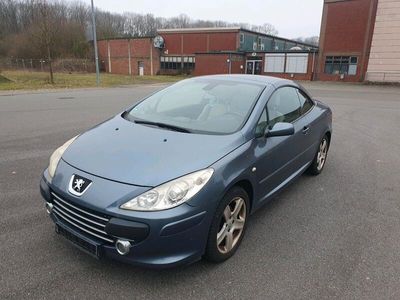 gebraucht Peugeot 307 CC / mit kleinen Fehlern /