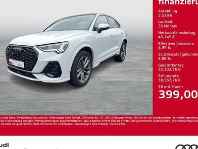 Audi Q3 Sportback