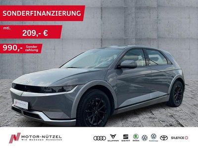 Gebraucht Hyundai Ioniq Dynamiq 125 kW (170 PS) 2021 Grau Kleinwagen