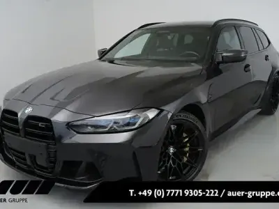 Second-hand BMW M3 Competition Edition 510 CP (375 kW) 2023 Negru Break