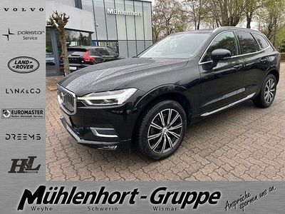 Używany Volvo XC60 Inscription 190 KM (139 kW) 2020 Czarny SUV
