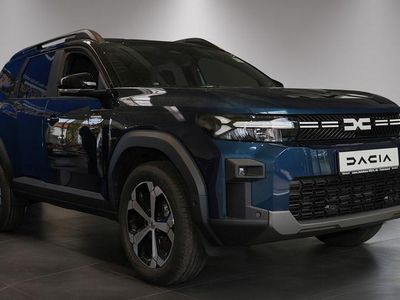 Neu Dacia Bigster Journey 140 PS (102 kW) 2025 Grün SUV