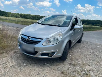 Gebraucht Opel Corsa