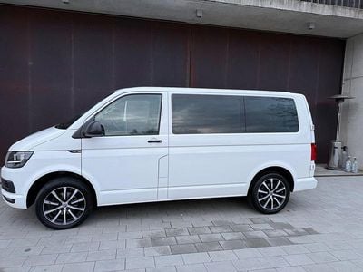 Second-hand VW T6 150 CP (110 kW) 2017 Alb Van