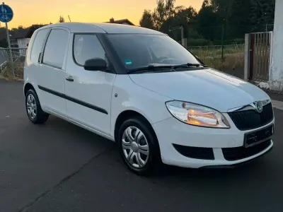 Gebraucht Skoda Roomster