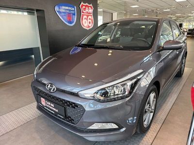gebraucht Hyundai i20 Intro Edition / TÜV NEU