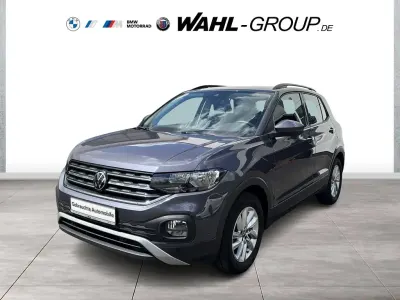Gebraucht VW T-Cross