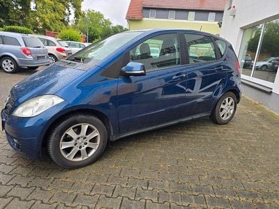 Mercedes A160