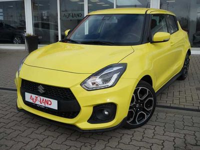 gebraucht Suzuki Swift 1.4 Boosterjet Sport Navi Sitzheizung LED