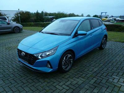 gebraucht Hyundai i20 1.0 T-GDI EDITION 30 / Klima / Sitzheizung / PDC