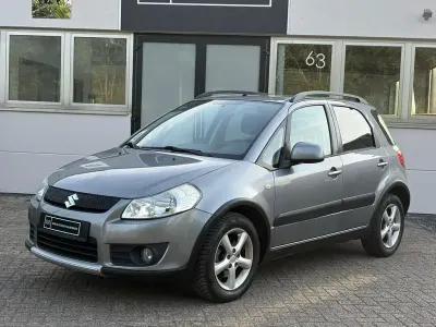 Gebraucht Suzuki SX4