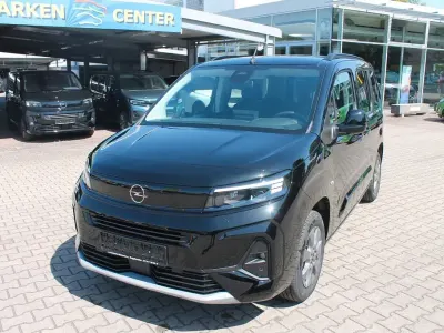 Używany Opel Combo Life