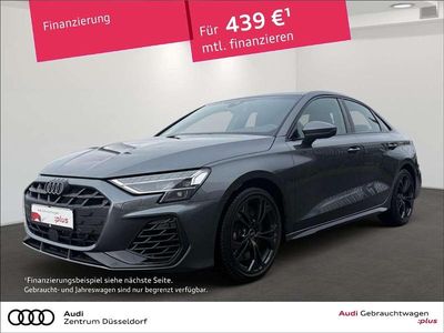 Gebraucht Audi S3 Ambiente 333 PS (244 kW) 2024 Grau Limousine