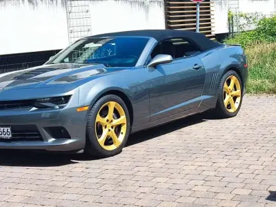 Gebraucht Chevrolet Camaro