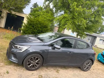 Gebraucht Renault Clio Zen 91 PS (66 kW) 2021 Grau Kleinwagen