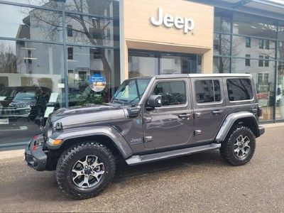 Jeep Wrangler Unlimited