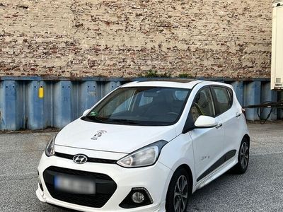 gebraucht Hyundai i10 2015 1 Hand