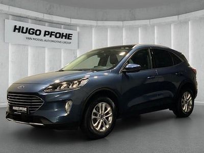 Blau Gebraucht 2021 Ford Kuga Titanium X SUV | 21.490 € (Fairer Preis)