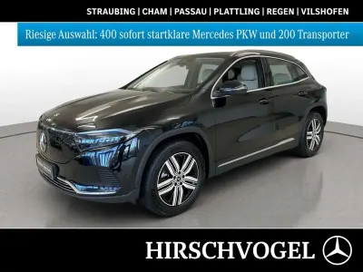 Brugt Mercedes EQA300 Progressive 167 kW (228 HK) 2025 Sort SUV