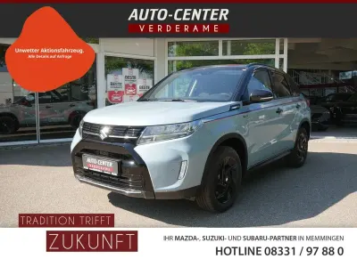 Neu Suzuki Vitara Comfort+ 110 PS (80 kW) 2026 Titan dark gray pearl SUV