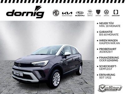 Gebraucht Opel Crossland Elegance 131 PS (96 kW) 2021 Andere farbe SUV