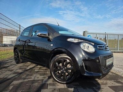 Gebraucht Citroën C1 Feel 69 PS (50 kW) 2017 Schwarz Kleinwagen