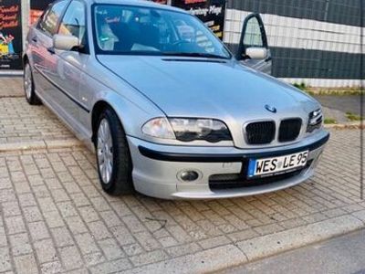 gebraucht BMW 316 e46 i