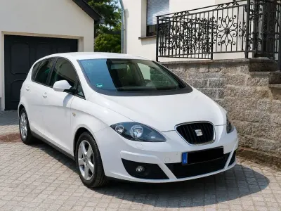 Gebraucht Seat Altea