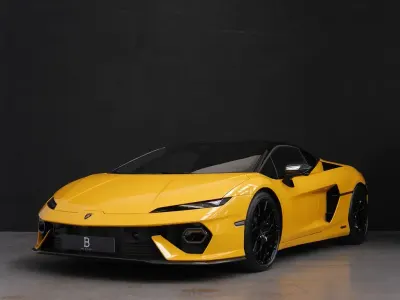 Neu Lamborghini Temerario 920 PS (676 kW) 2026 Orange Coupé