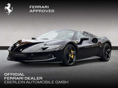 Gebraucht Ferrari 296 829 PS (609 kW) 2023 Nero ds Cabrio