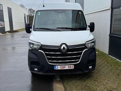 Weiß Gebraucht 2021 Renault Master | 13.500 €