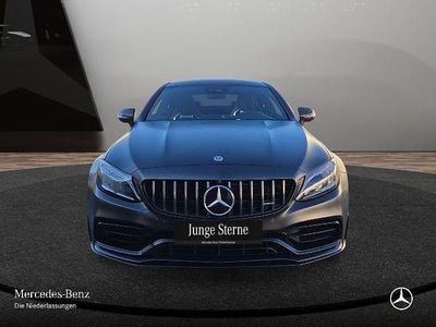 Gebraucht Mercedes C63S AMG AMG 510 PS (375 kW) 2020 Grau Coupé