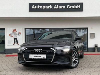 Schwarz Gebraucht 2022 Audi A6 Basis Kombi | 30.999 € (Guter Preis)