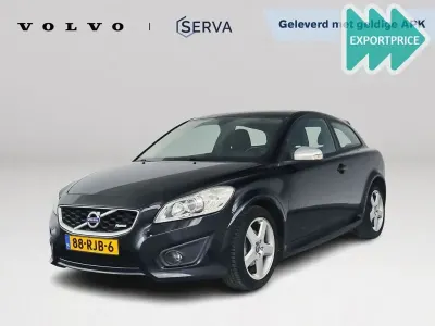Używany Volvo C30 145 KM (106 kW) 2011 Czarny Hatchback
