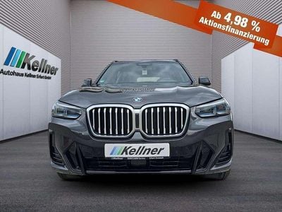 Occasion BMW X3 M Sport 286 PK (210 kW) 2024 Grijs SUV