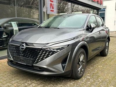 Usata Nissan Qashqai Acenta 140 CV (102 kW) 2025 Grigio SUV