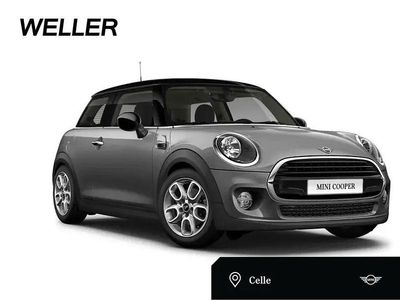 Usata Mini Cooper 136 CV (100 kW) 2019 Grigio Utilitaria