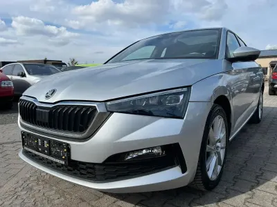 Gebraucht Skoda Scala