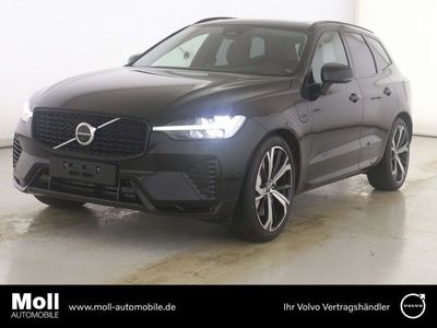 Gebraucht Volvo XC60 Ultra 455 PS (334 kW) 2024 Onyx black / metallic SUV