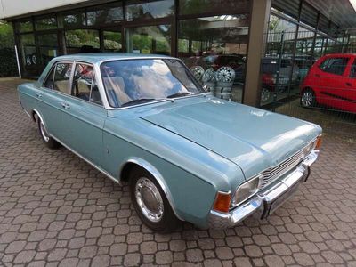 gebraucht Ford Taunus 20M P7 *Pappbrief*HU/H-Kennzeichen bei Kauf neu*