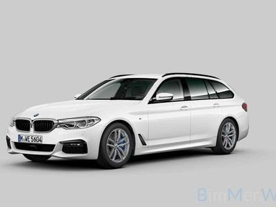 gebraucht BMW 530 d xDrive Touring A.M-Sport.HUD.LC-Prof.360°