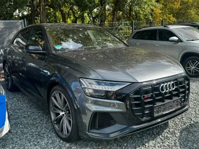 Gebraucht Audi SQ8