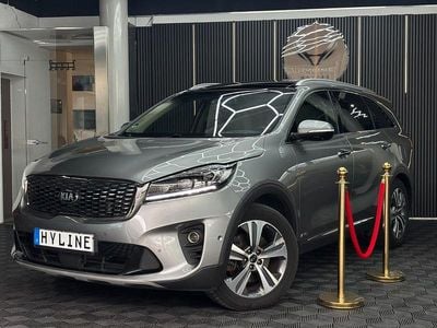 Gebraucht Kia Sorento Platinum Edition 200 PS (147 kW) 2019 Grau SUV