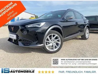 Gebraucht Cupra Formentor Basis 150 PS (110 kW) 2023 Schwarz SUV