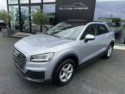Gebraucht Audi Q2 Sport 116 PS (85 kW) 2017 Silber SUV