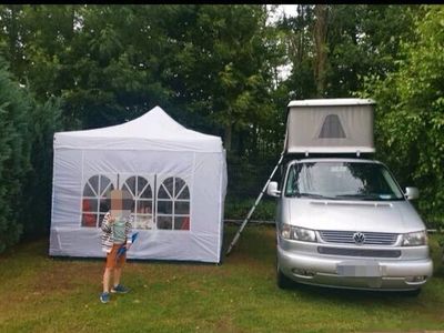 gebraucht VW Multivan T42,5L TDI ACV / CAMPER