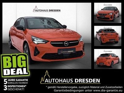 Gebraucht Opel Corsa-e GS Line 100 kW (136 PS) 2022 Power orange Kleinwagen