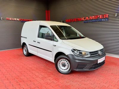 gebraucht VW Caddy Nfz Kasten EcoProfi BMT Klima Shz PDC Navi