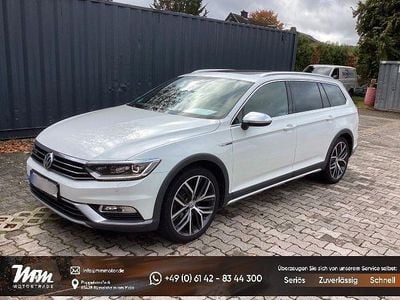 VW Passat Alltrack