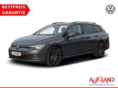 Grau Gebraucht 2022 VW Golf VIII Kombi | 23.490 € (Fairer Preis)